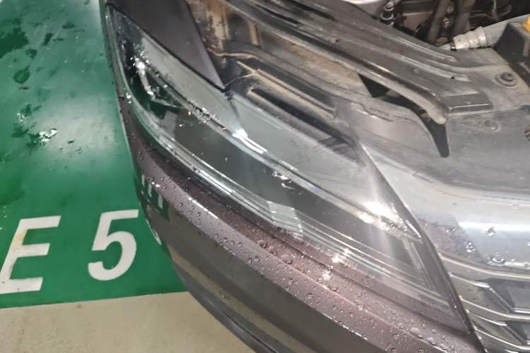 Used Volkswagen Lavida 2019 280TSI DSG Luxury Edition China VI Standard
