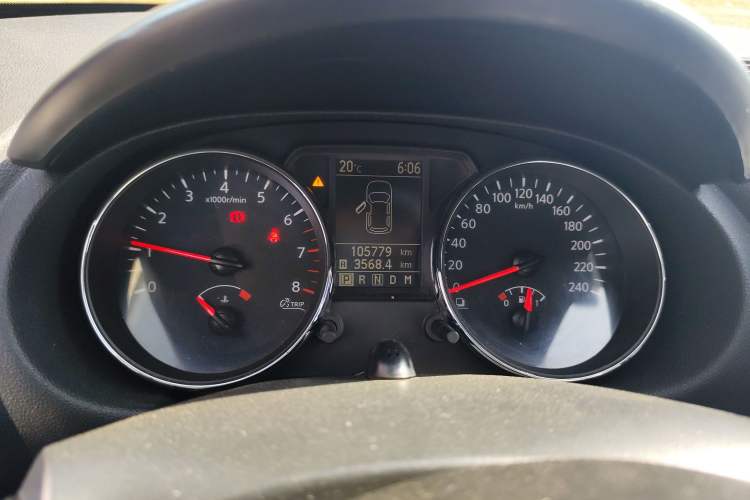 Used Nissan Qashqai 2012 2.0 XV LE CVT 2WD
