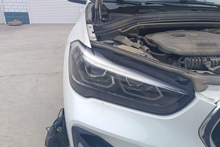 Used BMW X1 2021 sDrive20Li Premium Edition