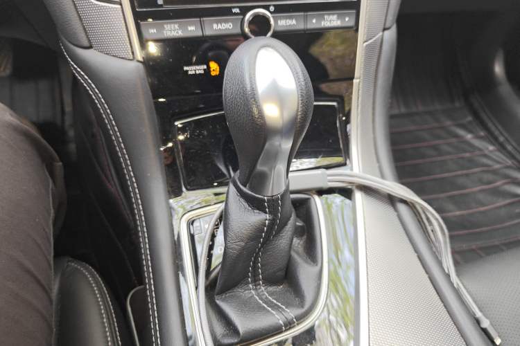 Used Infiniti Q50L 2016 2.0T Ambition Edition
