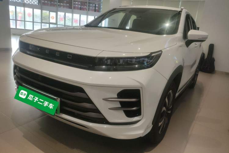 Used EXEED Zhuifeng C-DM 2022 1.5 TCI-DHT 105 km "Chengfeng Qi" Edition