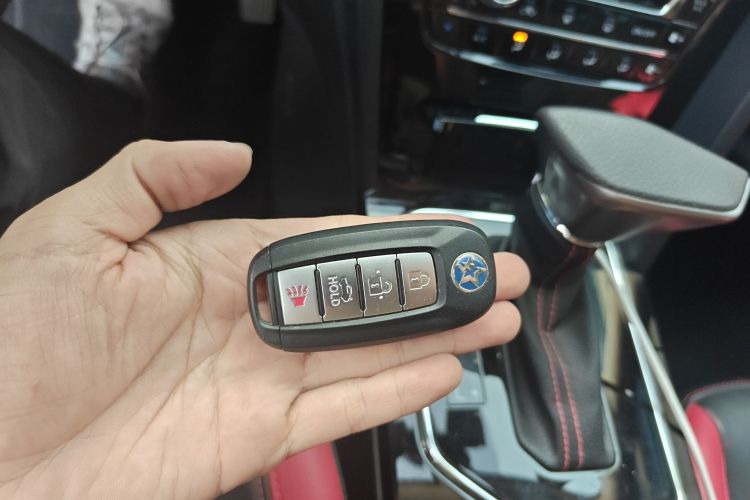 Used Venucia D60 2020 1.6L XL CVT Enjoyment Edition