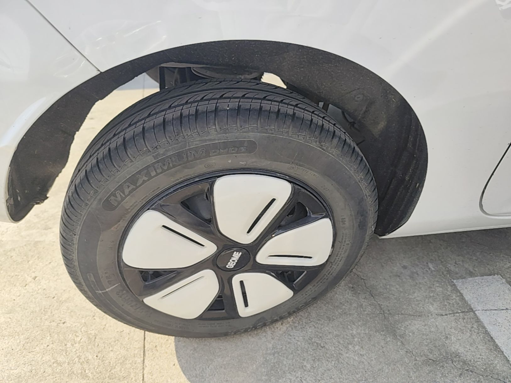 Geely Galaxy Panda 2024 Panda Mini 200km Endurance Bear — снимка 11