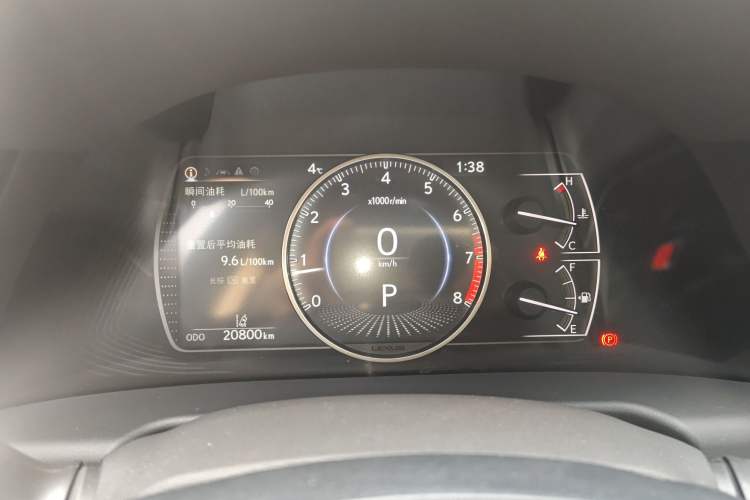 Used Lexus ES 2021 260 Excellence Edition