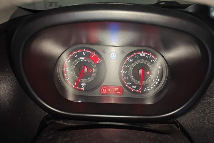 Used MG 3 2014 1.3L AMT Comfort Edition
