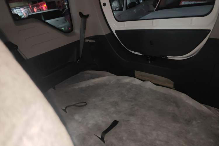 Used Geely Galaxy Panda 2024 Panda Mini 200km Endurance Bear