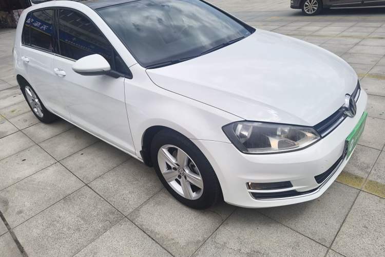 Used Volkswagen Golf 2015 1.6L Automatic Comfort Model