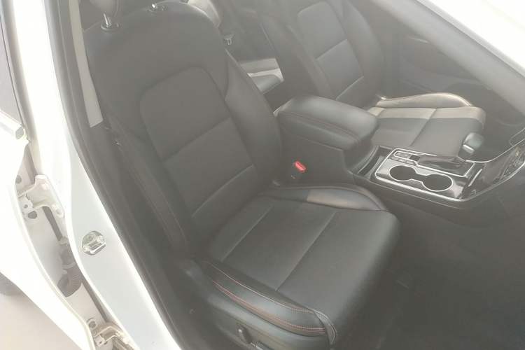 Used Kia KX5 2019 1.6T Automatic Two-Wheel Drive Luxury Edition