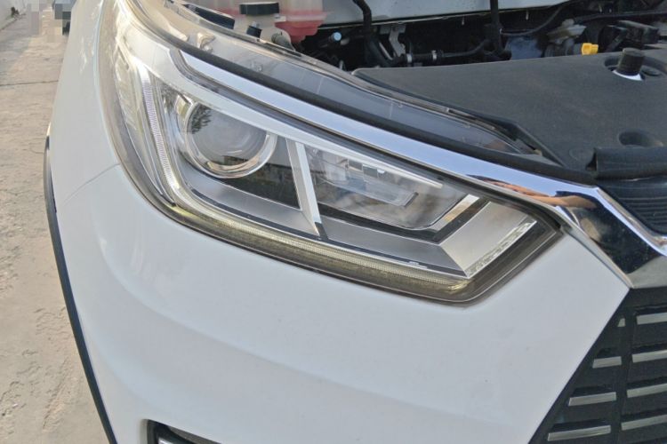 Used BYD Yuan New Energy 2018 EV360 Smart Connect Cool Edition
