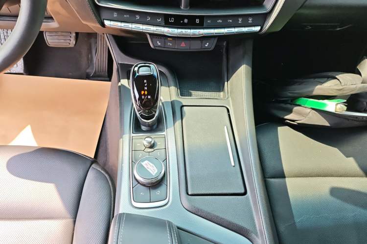 Used Cadillac CT5 2020 Revised Version 28T Luxury Edition
