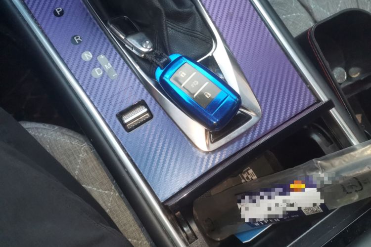 Used Changan CS75 2021 Honor Million Edition 280T DCT Luxury Model