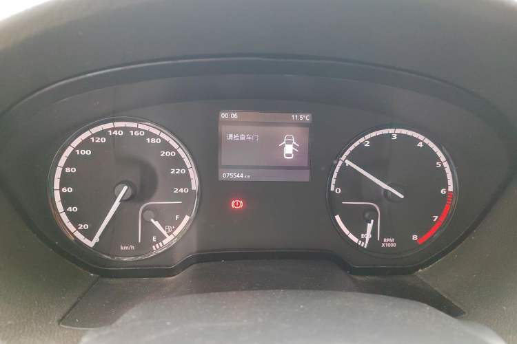 Used Qoros 3 2016 Sedan 1.6L Manual ZhiXiang Model
