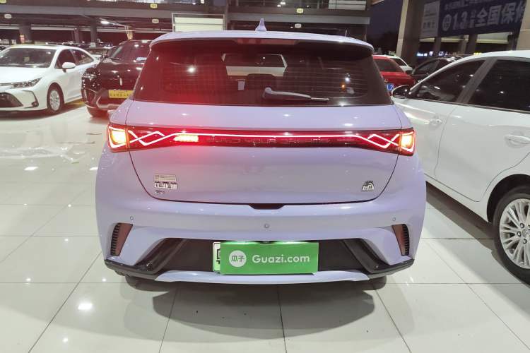 Used BYD Dolphin 2023 420 km Free Version
