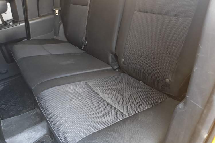 Used Toyota FJ Cruiser 2013 4.0L
