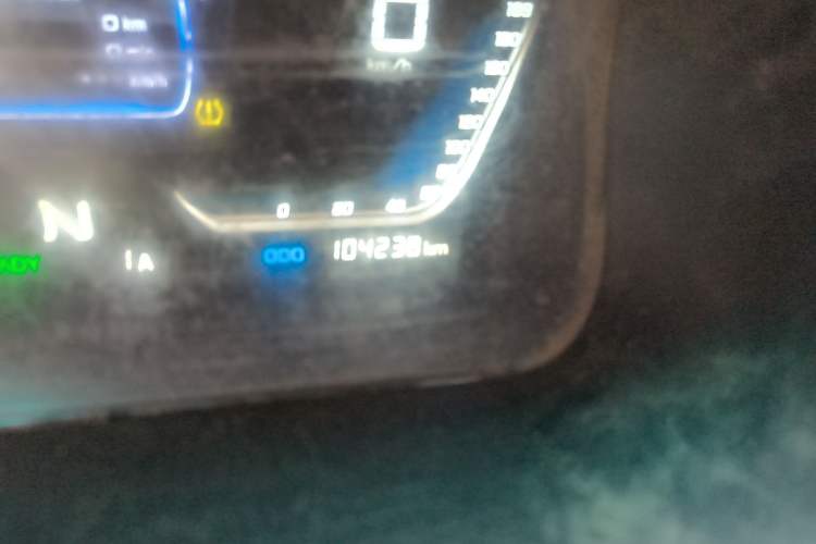 Used SRM New Energy Xiaohaishi EV 2019 Standard Model