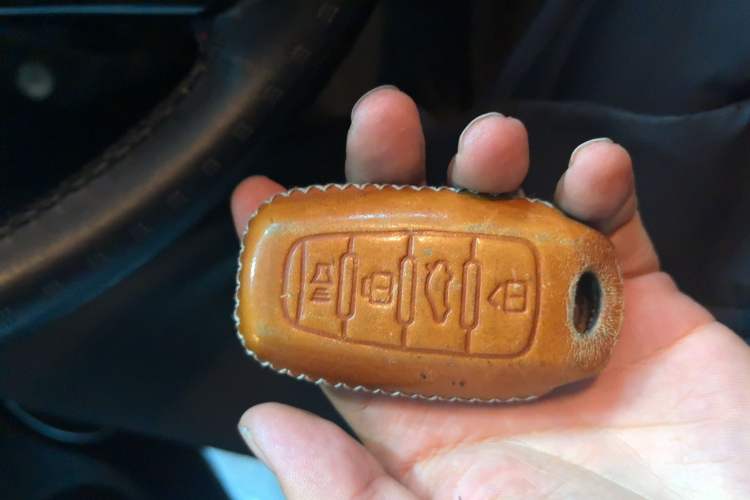 Used Haval M6 2019 1.5T Manual Two-Wheel Drive Elite Version China VI Standard Vehicle Key