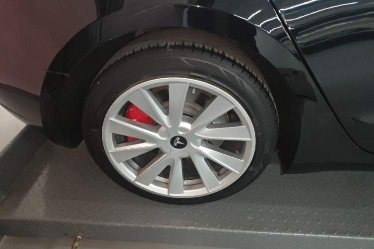 Used Tesla Model 3 2020 Revised Version Standard Range Rear-Wheel Drive – Upgraded Edition