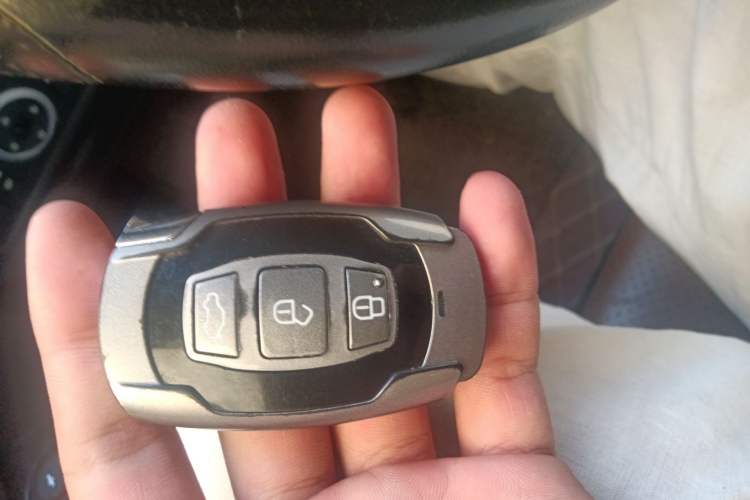 Used BYD Tang New Energy 2017 2.0T Tang 100
