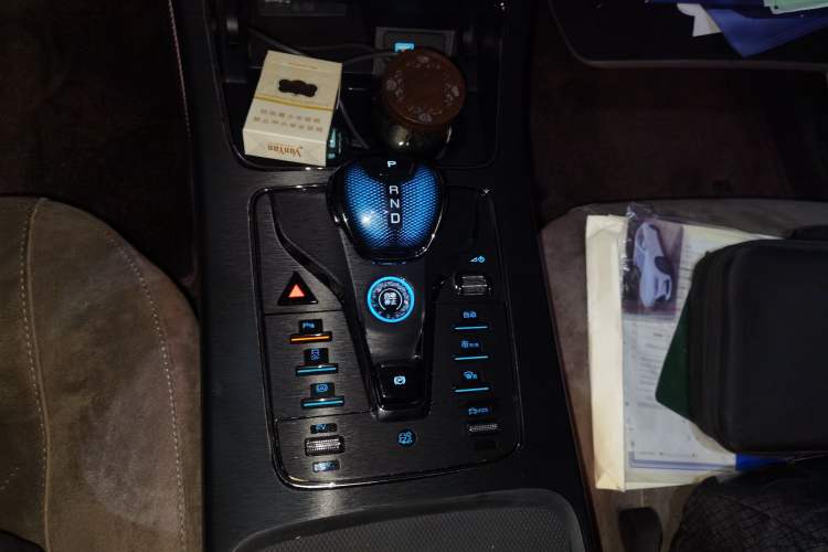 Used BYD Han 2023 DM-i Champion Edition 200KM Premium Model