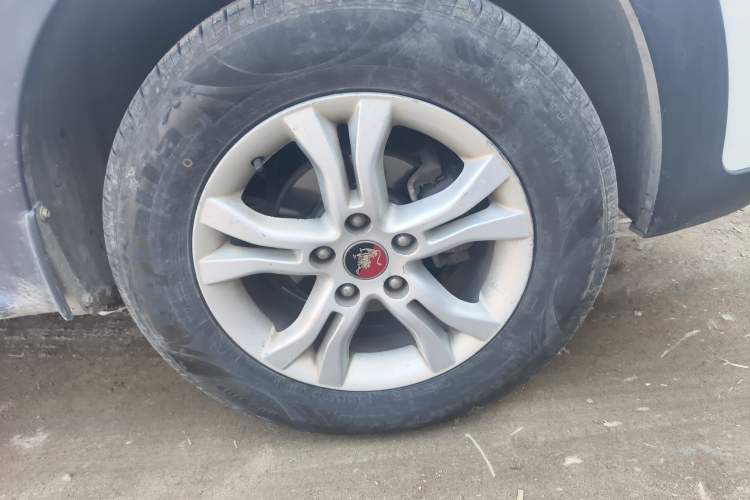 Used FORTHING Joyear X3 2014 1.5L Luxury Model