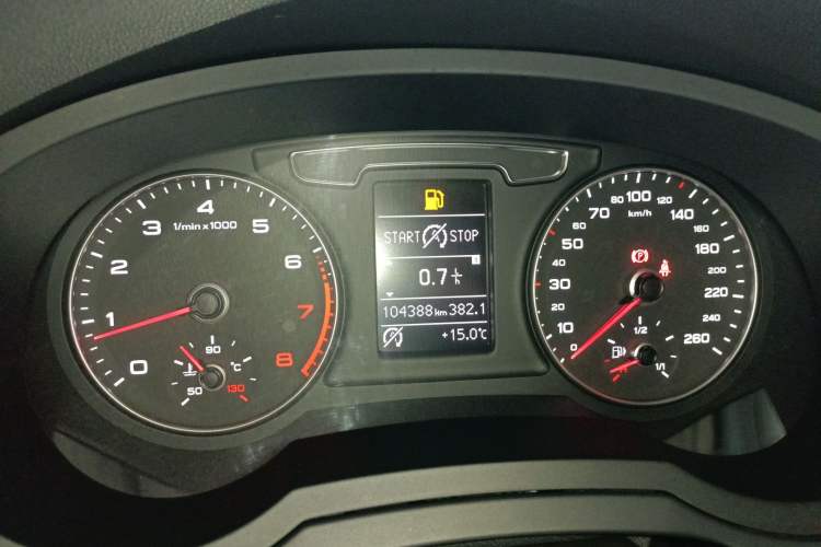 Used Audi Q3 2018 30th Anniversary Edition 30 TFSI Standard Model
