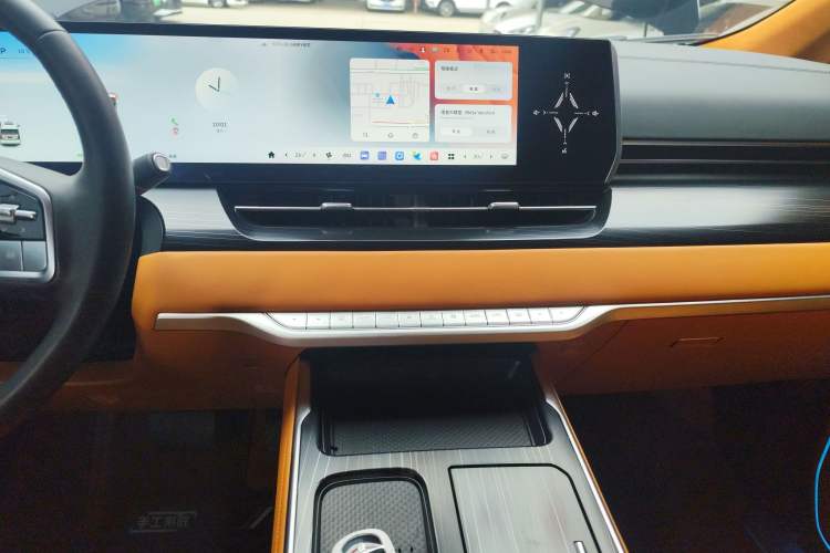 Used Wey Gaoshan 2023 Four-Wheel-Drive Executive Extended Version