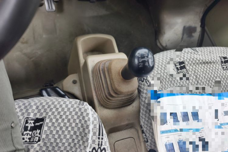 Used CHANGAN KAICHENG Star 2009 1.0L-SC6363B4-JL465Q Gear Lever