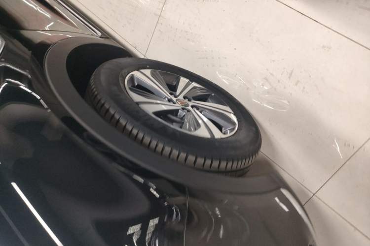 Used Hongqi HS5 2019 2.0T Smart Connect Flagship Edition Exterior 4