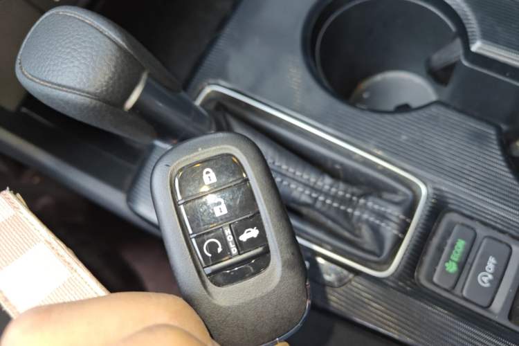 Used Honda Civic 2023 240TURBO CVT Dynamic Edition Vehicle Key