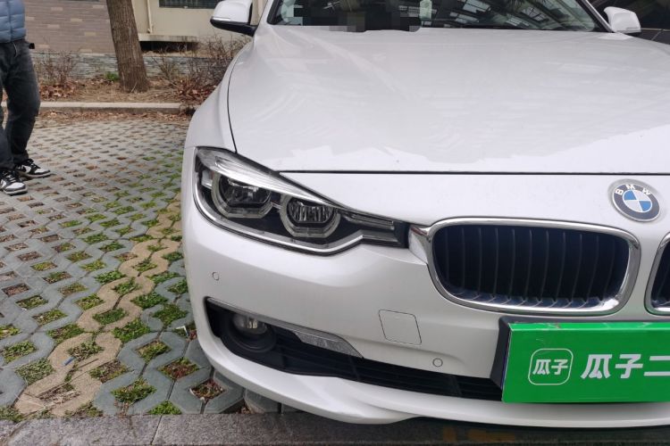 Used BMW 3 Series 2017 320Li Fashion Model
