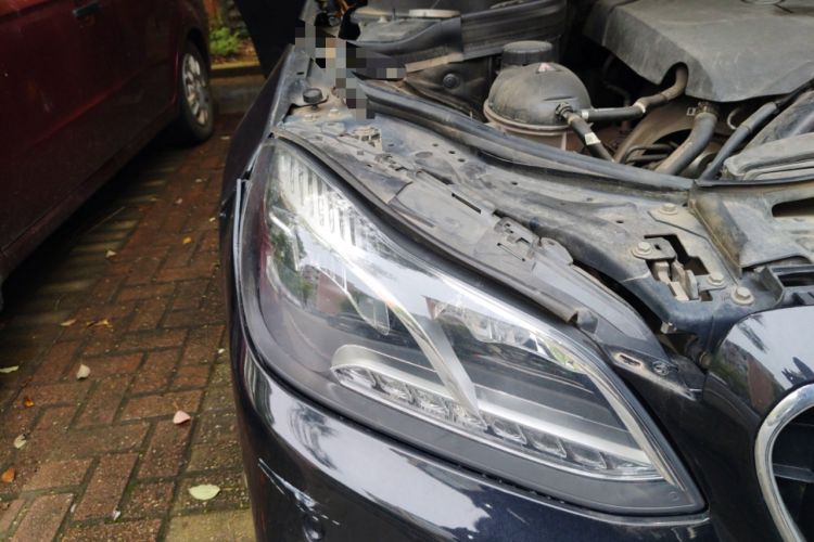 Used Mercedes-Benz E-Class 2015 E 200 L Sport Edition