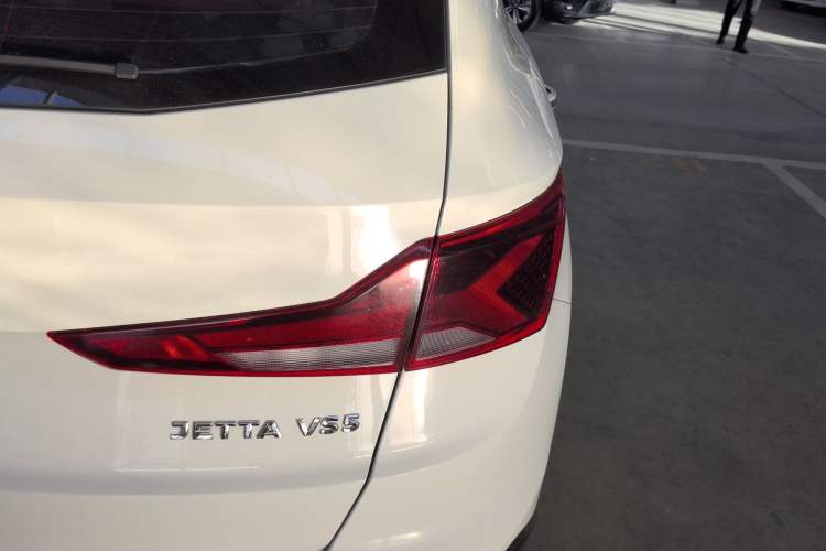Used Jetta VS5 2019 280TSI Automatic Enjoyment Model
