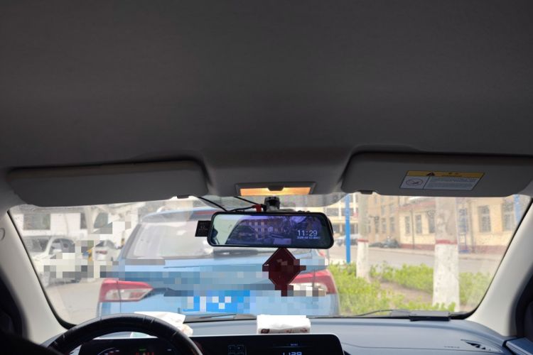 Used CHANGAN Benni E-Star 2022 Qingxin Edition Colorful Model Lithium Iron Phosphate