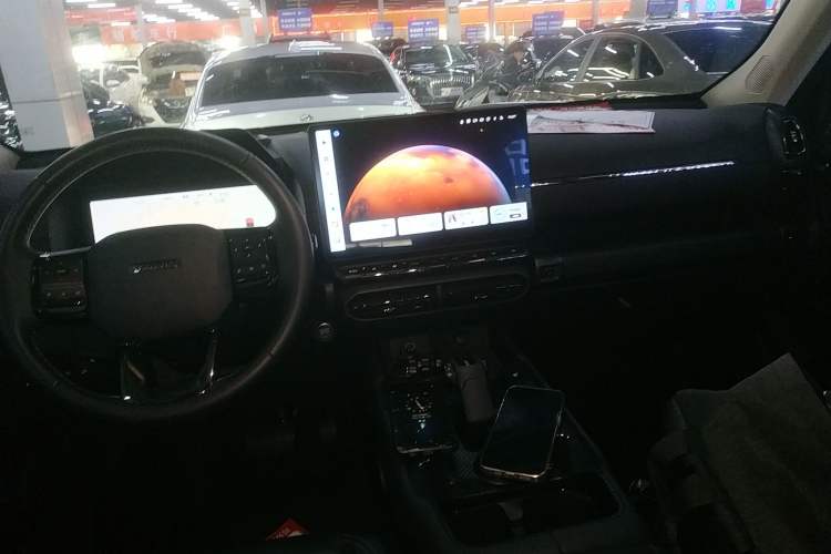 Used Haval H Dog New Energy 2024 Hi4 102km Trend Electric Version Plus