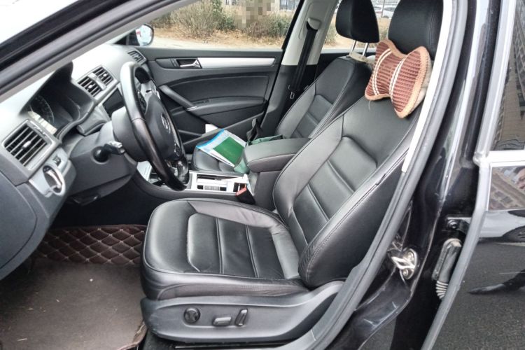 Used Volkswagen Passat 2015 1.8TSI DSG Prestige Edition Left Front Seat