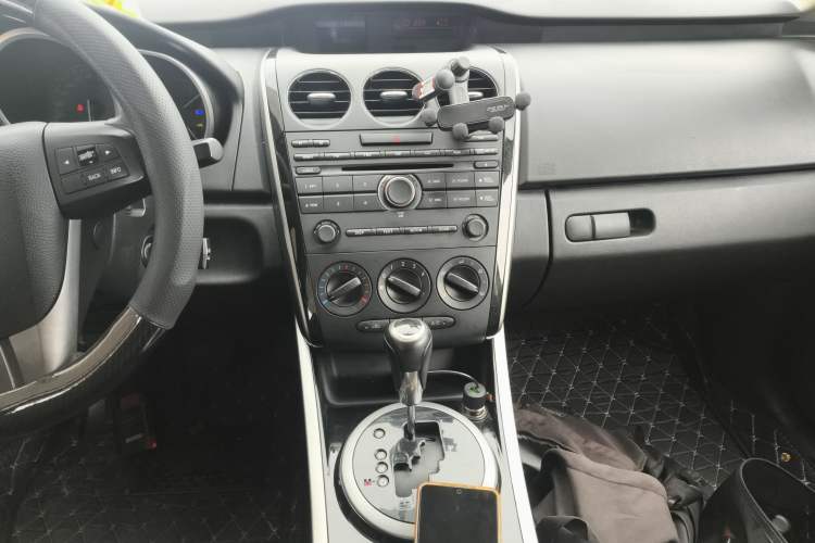 Used Mazda CX-7 2014 2.5L 2WD Fashion Edition
