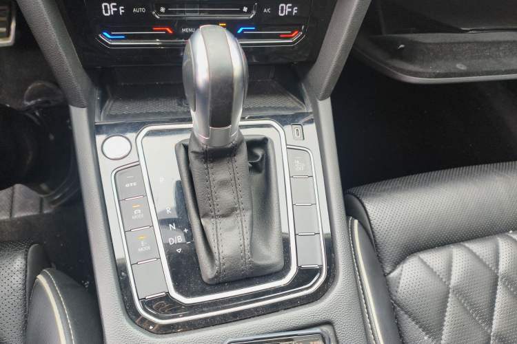 Used Volkswagen Magotan GTE Plug-in Hybrid 2020 GTE Luxury Model