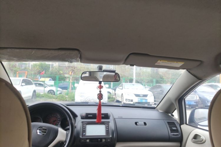 Used Everus S1 2012 1.3L Manual Comfort Edition Headliner