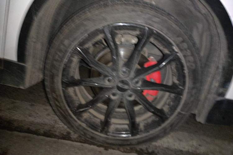 Used Geely Auto Emgrand S 2021 1.4T CVT Prestige Edition