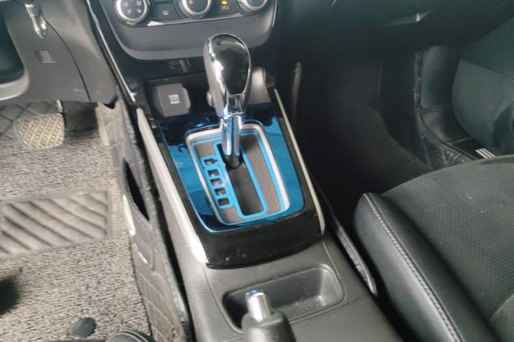 Used Nissan Sylphy 2016 1.6 XL CVT Luxury Edition
