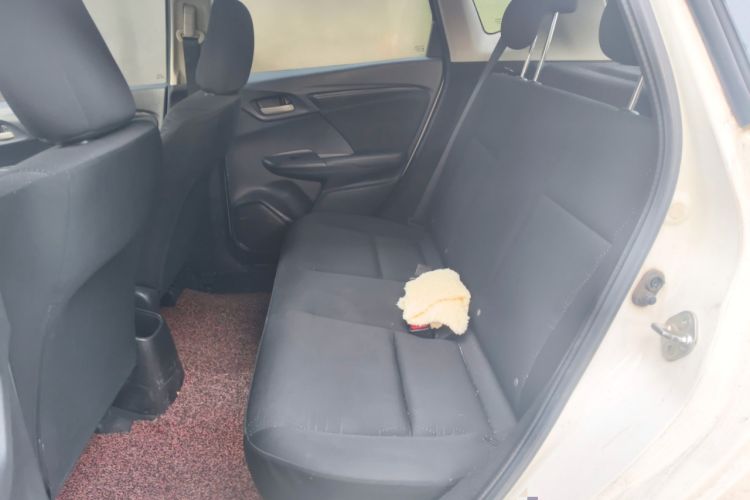 Used Honda Fit 2014 1.5L LX CVT Comfort Model