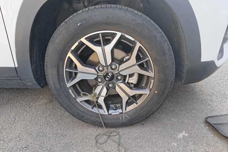 Used Kia KX3 2020 1.5L CVT Trend Edition