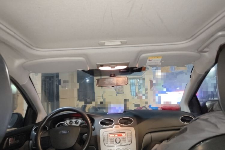 Used Ford Focus 2013 Hatchback Classic 1.8L Automatic Millionth Anniversary Edition