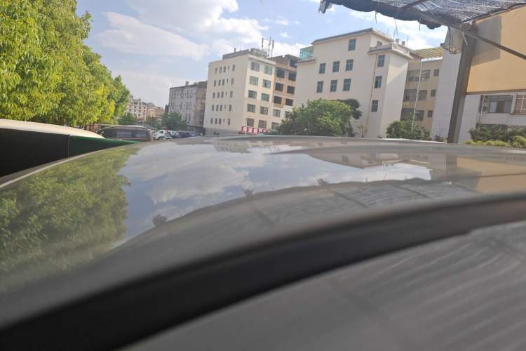 Used JAC Refine M3 2024 PLUS 2.0L HEV Smart Connect Edition Roof