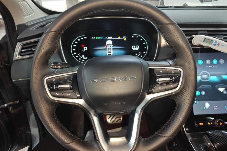 Used Roewe RX5 2020 PLUS 300TGI Automatic Ali National Style Ronglin Edition
