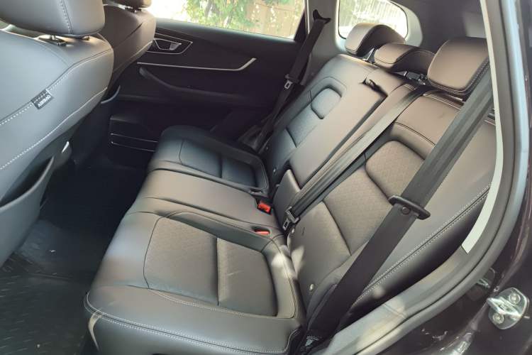 Used Chery Tiggo 8 2025 Excellence Edition 230 TCI Automatic Luxury Version 5 Seats