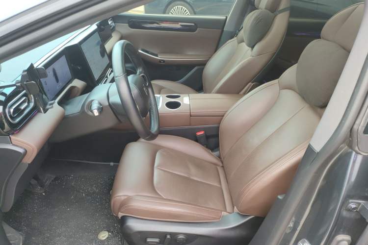 Used Leapmotor C01 2023 Range-Extended 216 Comfort Edition
