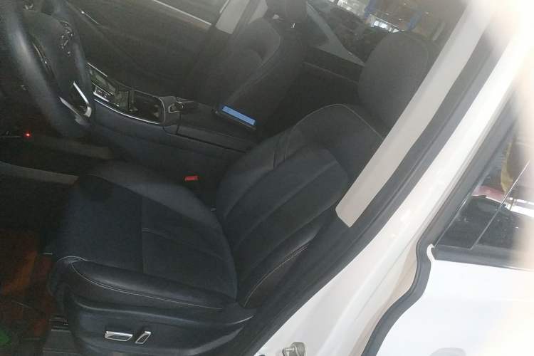 Used GAC Trumpchi M8 2021 Lingxiu Series 390T Deluxe Edition Left Front Seat