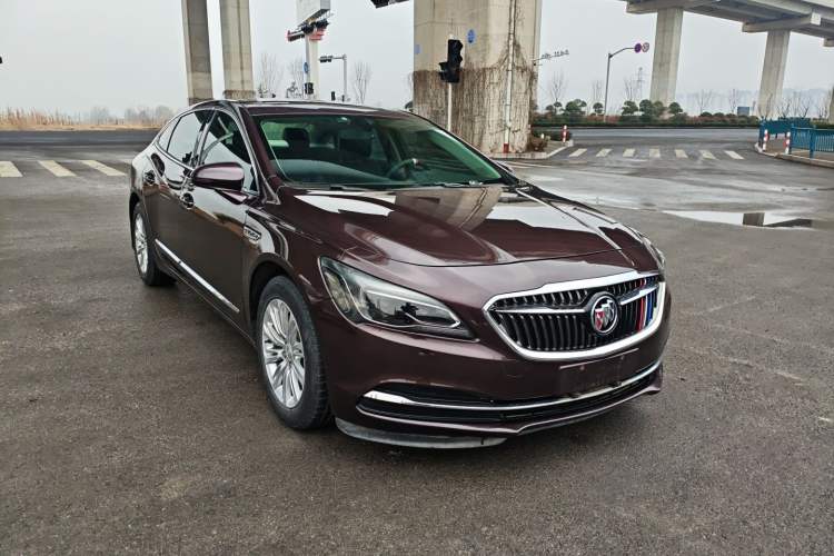 Used Buick LaCrosse 2018 20T Elite Edition
