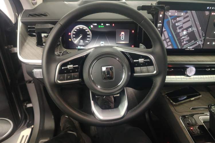 Used Tank 500 2022 3.0T Business Edition "Creation Realm" Design 5-Seater